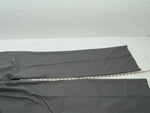 New Vintage Gray Circle S Polyester Pants #CP6715 SS-6