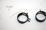 00 Polaris Rmk 600 Oem 3 Tong Hose Clamp Pair 7080810 SP203