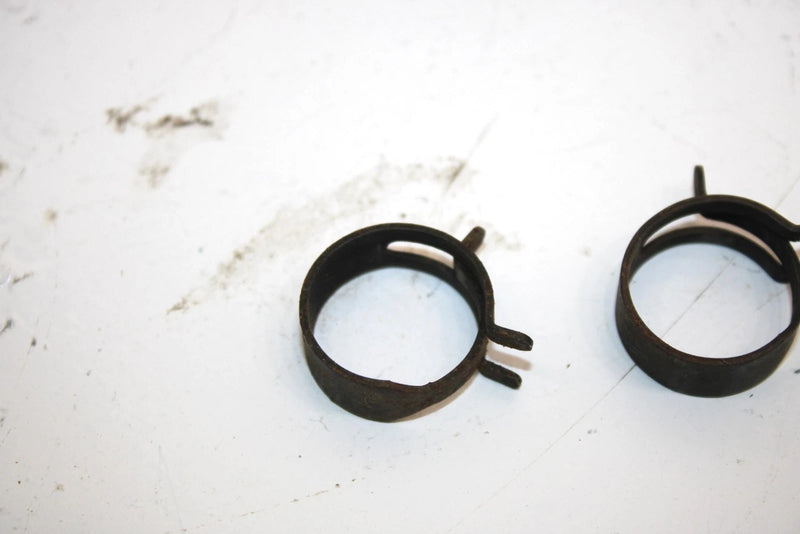 00 Polaris Rmk 600 Oem 3 Tong Hose Clamp Pair 7080810 SP203