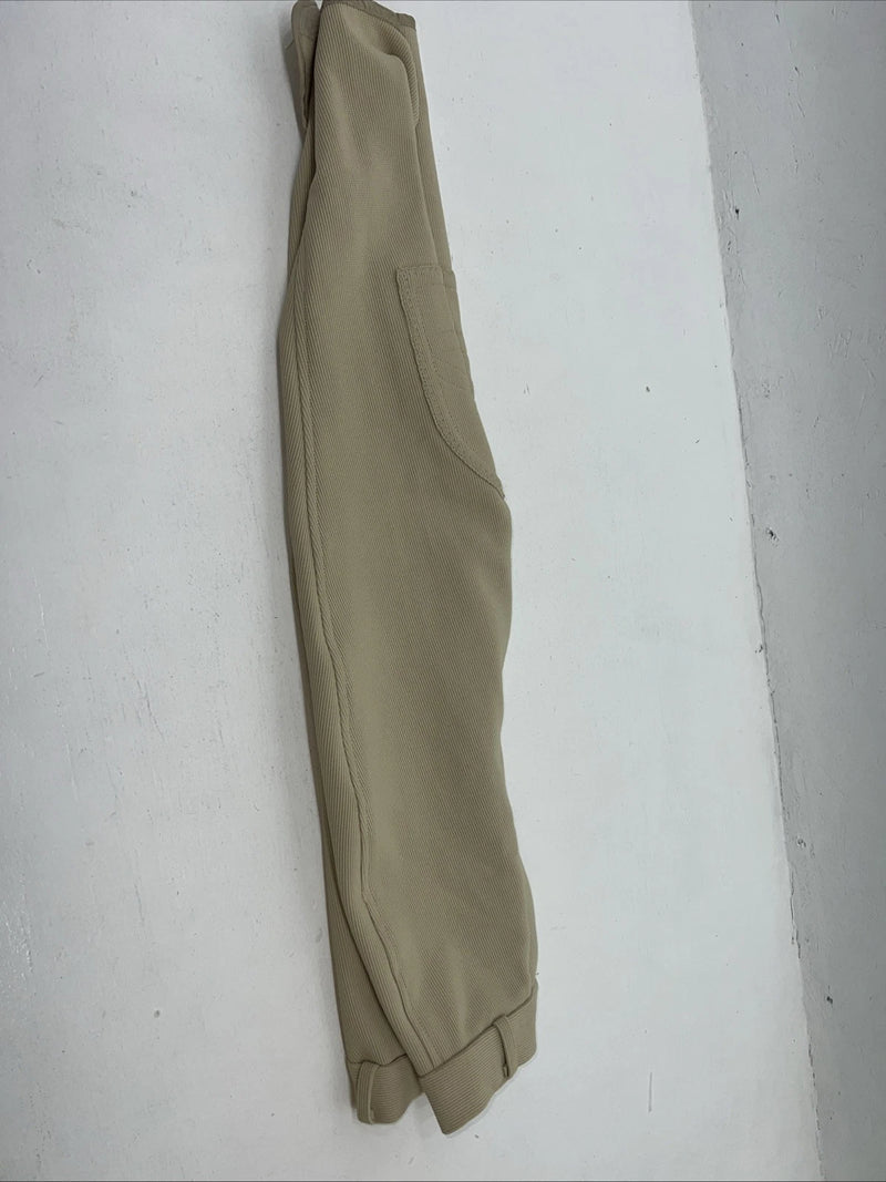 New Children’s Tan Eque Fashion English Riding Breeches. 8 D-98