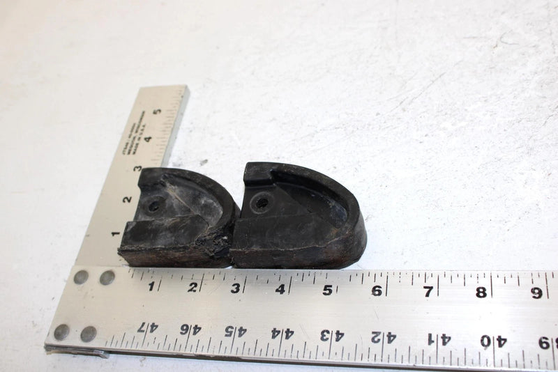 1995 Arctic Cat Z 440 Oem Skid Rail Nose Pair  0604-771 SA5