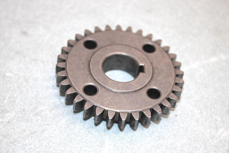 03 Yamaha  Kodiak 450 Awd Oem Oil Pump Drive Gear 5GH-13324-00-00 AY44