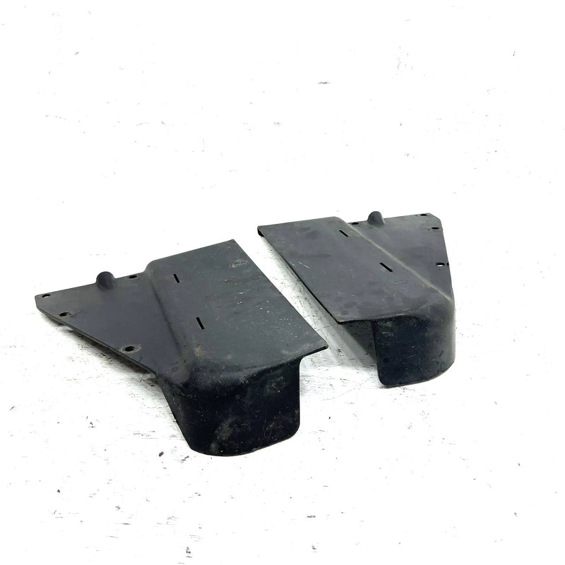 1993 Polaris Big Boss 350L 6x6 OEM Radiator Shield Set 5431188 AP192