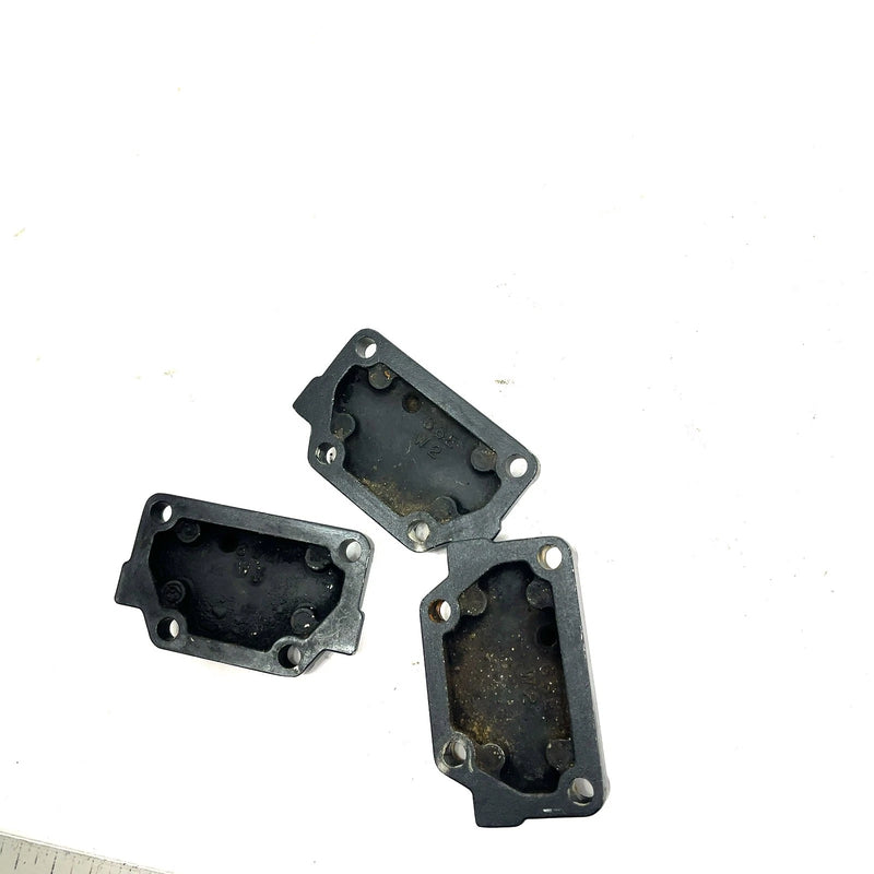 01-03 Yamaha WaveRunner XLT1200 OEM Power Valve Cover Set 66E-1131M-01-8P JY27