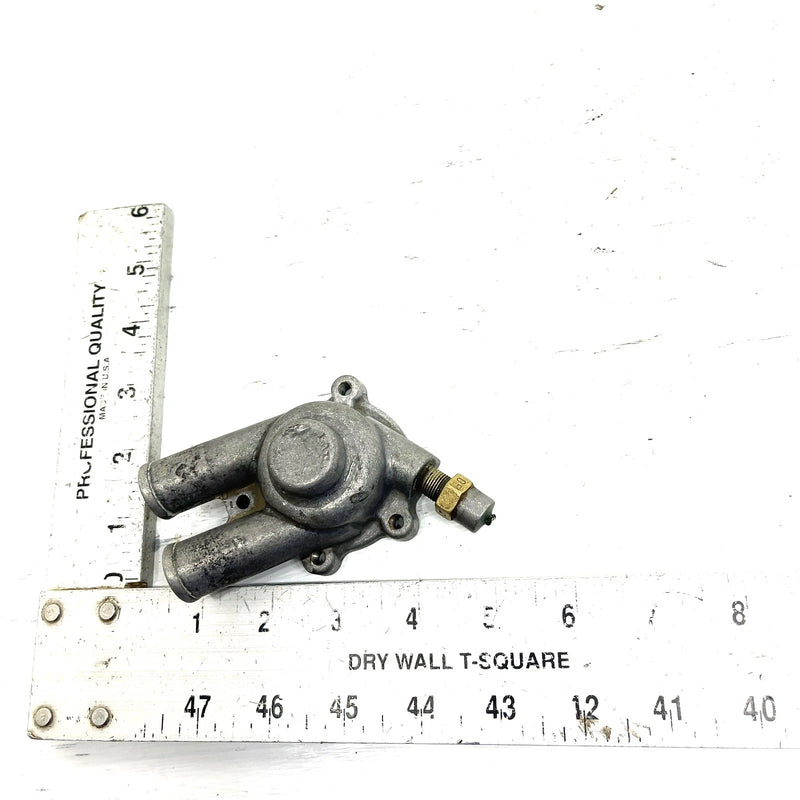 2005 Arctic Cat 650 4x4 V2 OEM Thermostat Housing 3201-019 AA39