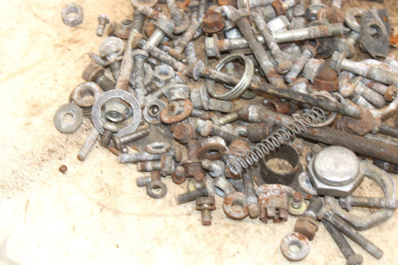 1985 Honda Atc110 A Oem Nut Bolt Spacer Hardware Kit AH13