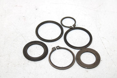 1997 Polaris Sportsman 500 Oem Reverse Shaft Hardware Set 3233362 AP133