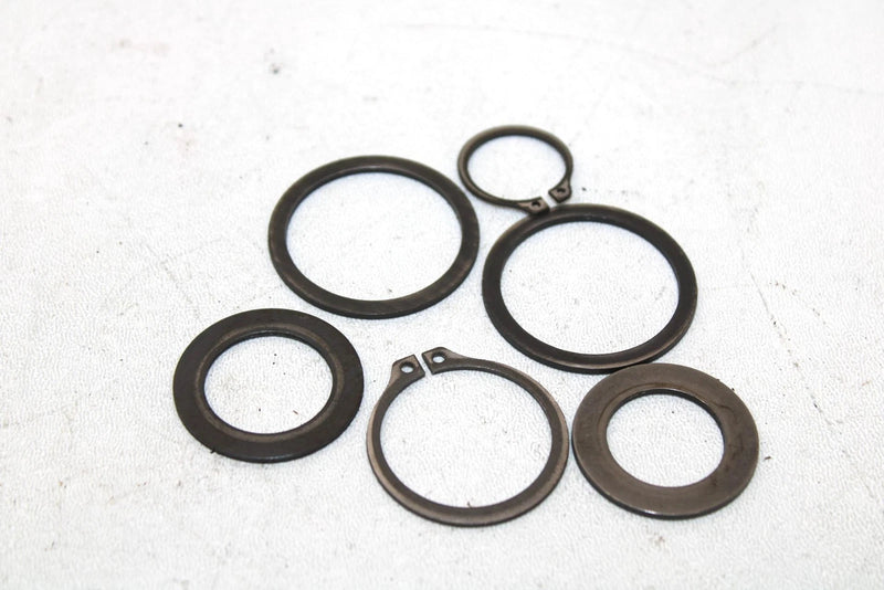 1997 Polaris Sportsman 500 Oem Reverse Shaft Hardware Set 3233362 AP133
