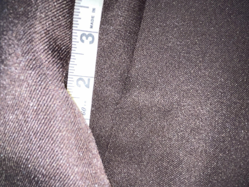 New Vintage Brown Mesquite Polyester Pants #5506 VV-104