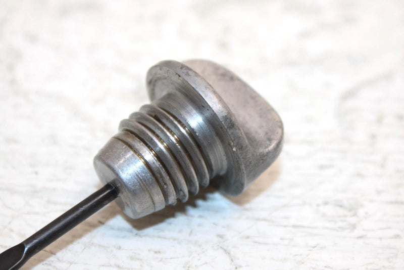 1986 Honda Trx 350 A Fourtrax 4x4 Oem Oil Dipstick 15650-HA7-670 AH43