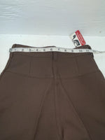 New Vintage Brown Dickson Jenkins Polyester Pants 3A-36