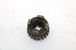 1985 Yamaha  Moto 4 Oem 3rd Pinion Transmission Gear 21T 24W-17131-00-00 Q3497