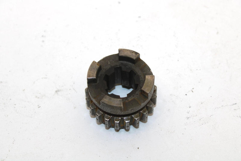 1985 Yamaha  Moto 4 Oem 3rd Pinion Transmission Gear 21T 24W-17131-00-00 Q3497