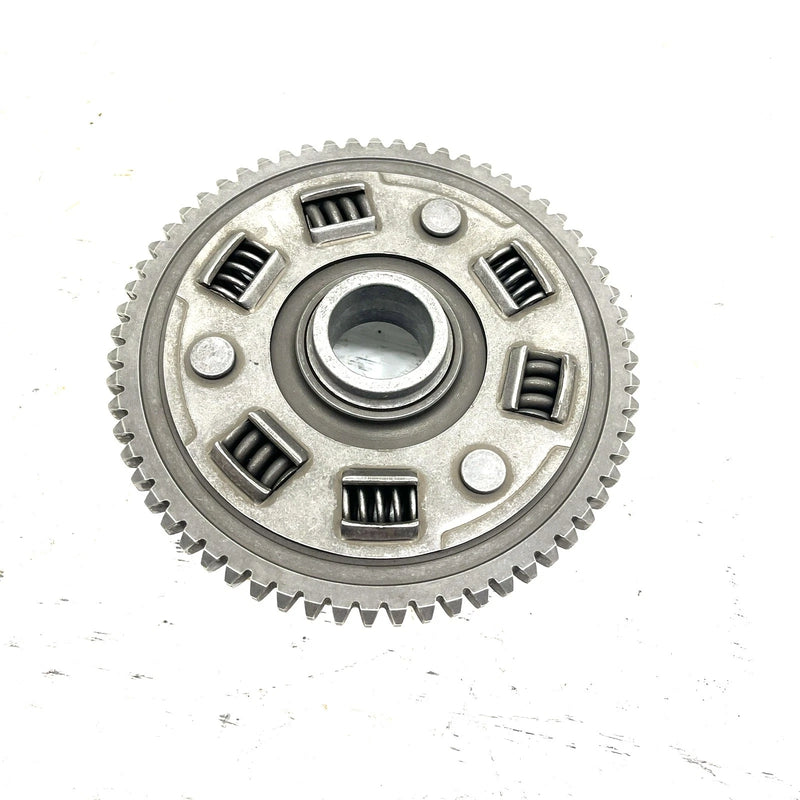 98-02 Arctic Cat 300 4X4 OEM Clutch Basket 3446-121 AA15