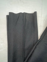 New Vintage Black Mesquite Polyester Pants #5911 3A-106