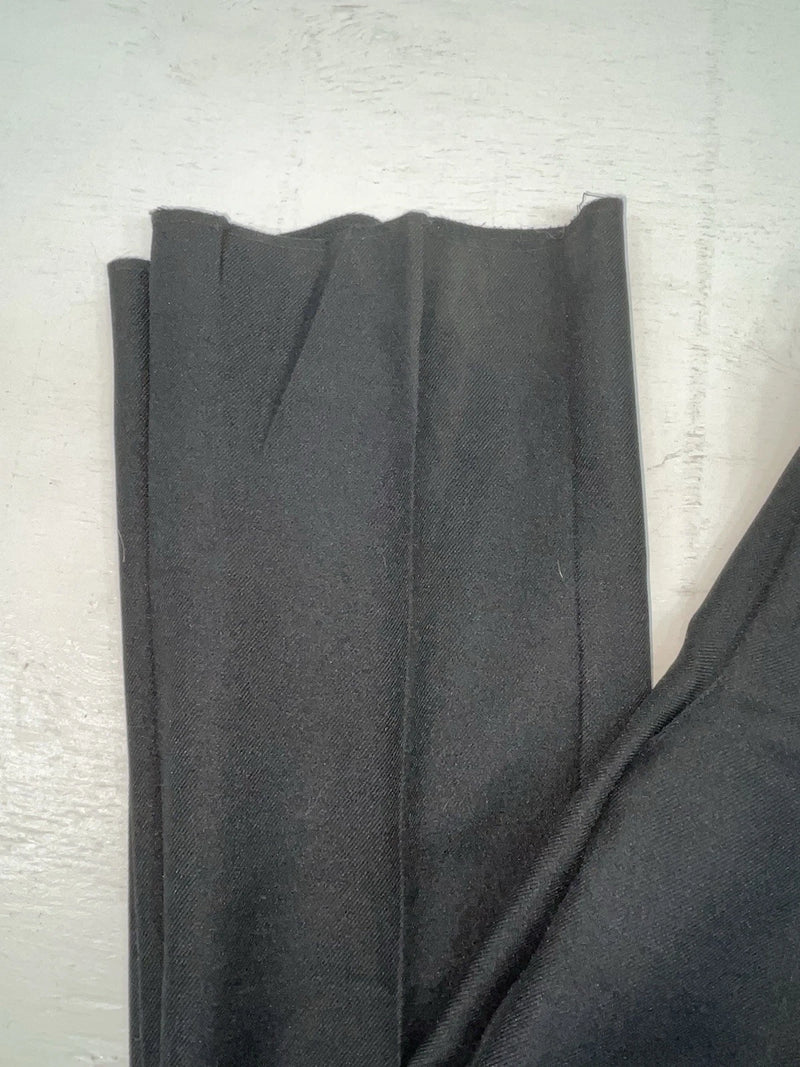 New Vintage Black Mesquite Polyester Pants #5911 3A-106