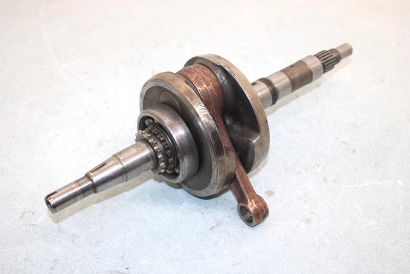92 Kawasaki Bayou 300 4x4 Oem Crankshaft 13031-1254 13031-1388 AK12
