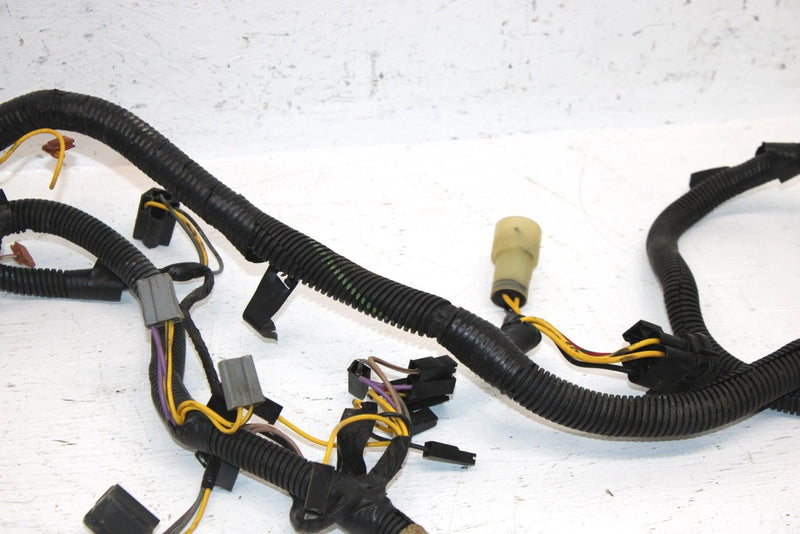 2002 Ski-doo Mxz 800 Adrenaline Oem Main Wire Harness SS21
