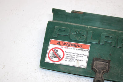 1998 Polaris Magnum 425 4x4 OEM Tool Box Lid 5430769-1042 5430769-067 AP97