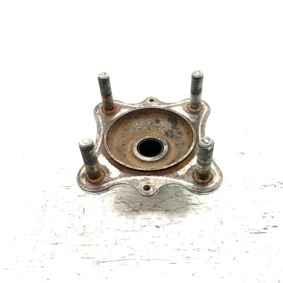 04 Honda Foreman Rubicon 500 TRX500FA 4x4 OEM Front Wheel Hub 44610-HN2-000 AH86