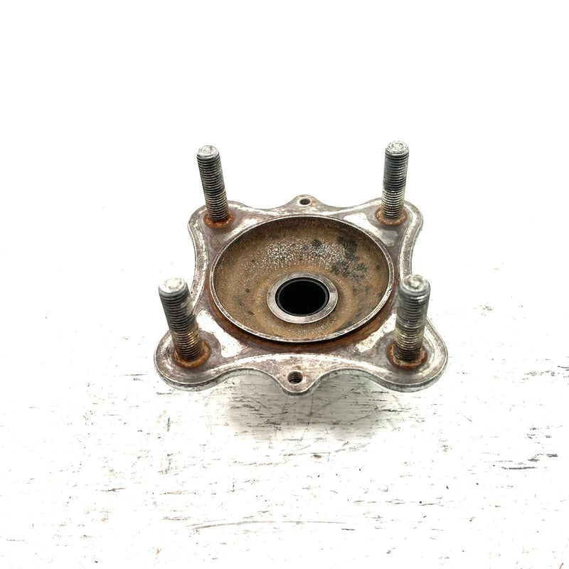 04 Honda Foreman Rubicon 500 TRX500FA 4x4 OEM Front Wheel Hub 44610-HN2-000 AH86