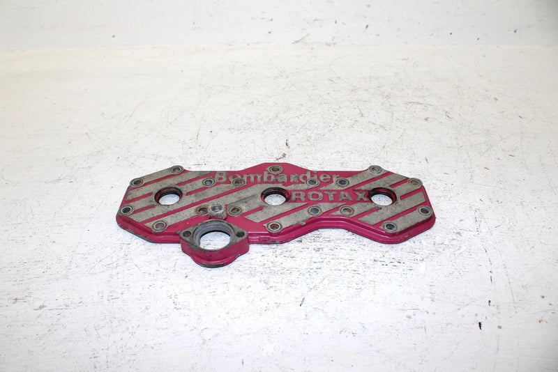 1996 Ski-doo Formula Iii 600 Oem Cylinder Head Cover 420923130 SS18