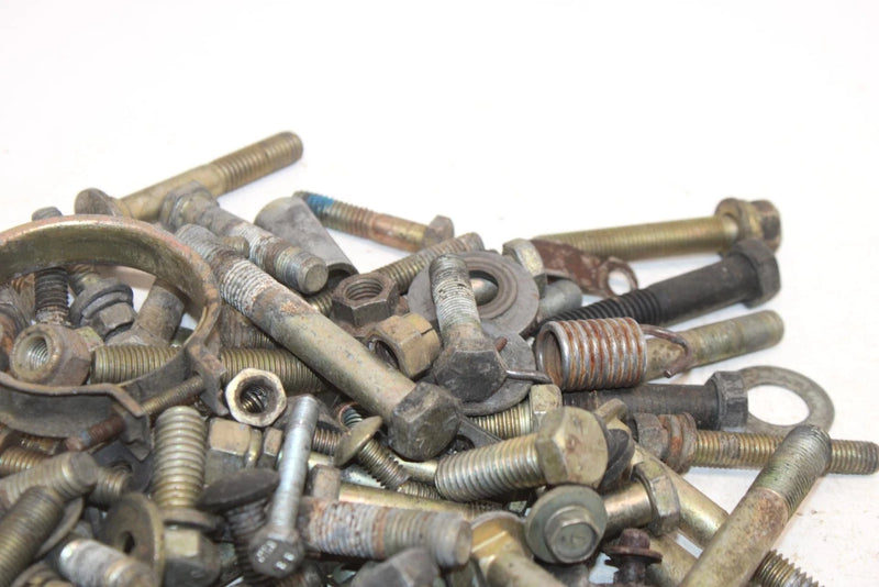1998 Polaris 500 Oem Nut Bolt Spacer Hardware Kit SP39