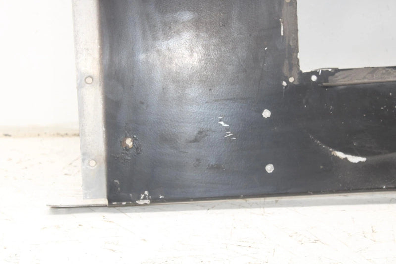 2005 Polaris Xc Sp 600 M-10 Oem Rear Tunnel End Cap 1014075-1156 SP183