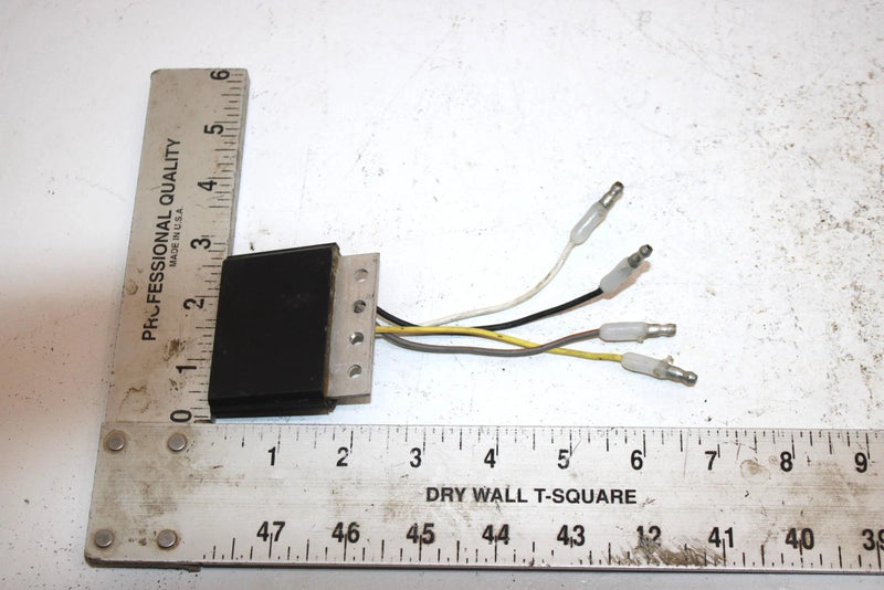 1998 Polaris Magnum 425 4x4 Oem Speedo Limiter 4060204 AP161