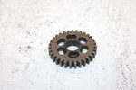 1987 Yamaha  Badger Yfm80t Oem 3rd Wheel Gear 31T 55X-17231-00-00 AY9