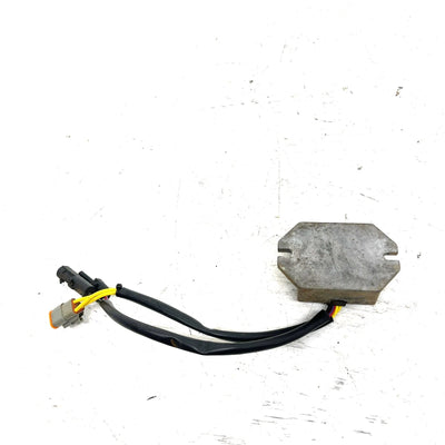 2004 John Deere Trail Buck 650 EXT OEM Voltage Regulator 710000449 AJ1