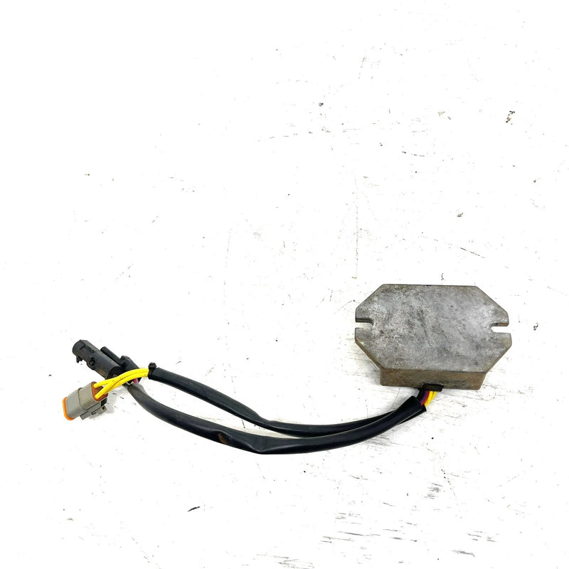 2004 John Deere Trail Buck 650 EXT OEM Voltage Regulator 710000449 AJ1