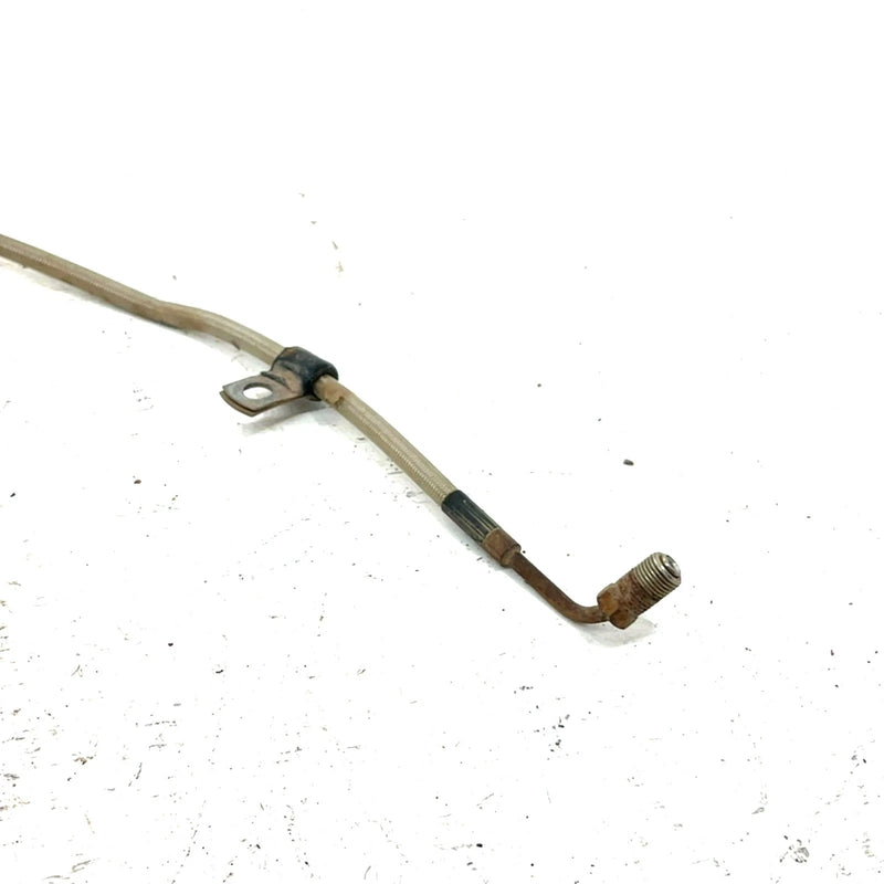 02-04 Polaris Sportsman 700 OEM Front Lower Brake Line Set 1910475 AP219
