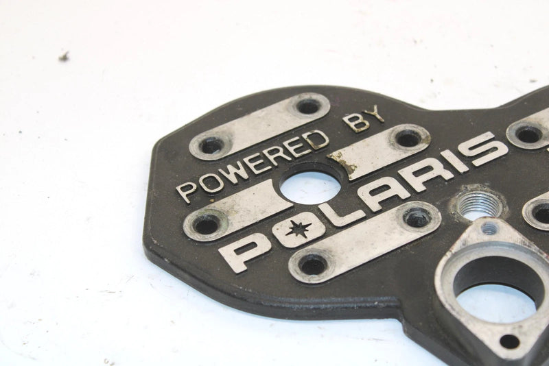 02 Polaris Xc Sp 500 Oem Cylinder Head Cover 5631198-329 SP205