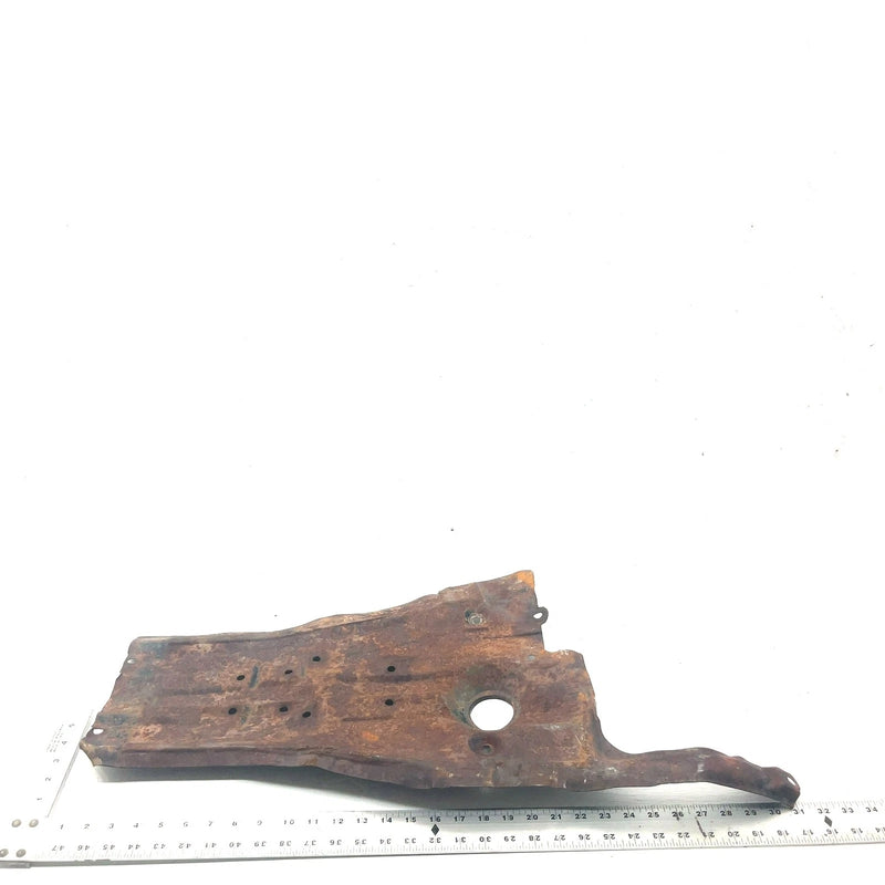 1996 Yamaha Kodiak 400 YFM400FW 4x4 OEM Skid Plate 3HN-21471-00-00 AY64