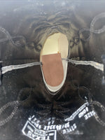 New Men’s Black Texas Brand Cowboy Boots. 251542361 10.5 10 1/2 D. 7-53