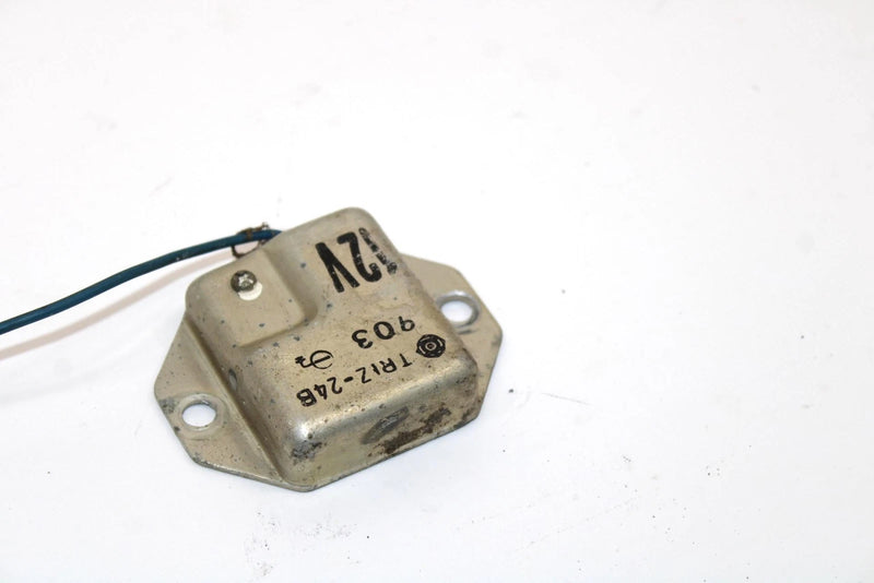 1980 Yamaha Enticer 340 Deluxe Oem Voltage Regulator 7XE-81910-00-00 SY129