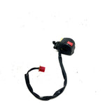 2003 Polaris Predator 90 OEM Handlebar Start/Kill Switch 0451036 AP198
