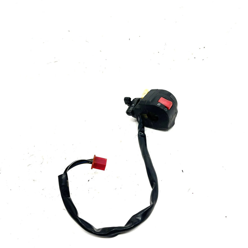 2003 Polaris Predator 90 OEM Handlebar Start/Kill Switch 0451036 AP198