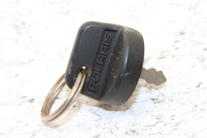 1997 Polaris Sport 400l Oem Ignition Key Switch 4110194 AP214