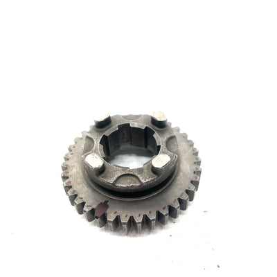 01 Honda Sportrax 300 TRX300EX OEM Countershaft 4th Gear 35T 23471-HM3-670 AH81