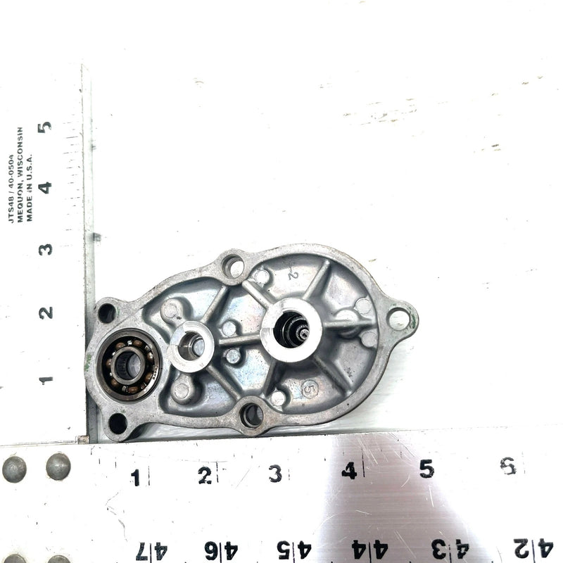 89 Honda FourTrax 300 4x4 OEM Starter Reduction Gear Cover 11350-HC5-000 AH89