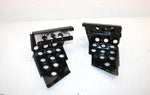 94 Arctic Cat Puma Oem Foot Rest Set 0606-197 0606-198 SA25
