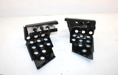 94 Arctic Cat Puma Oem Foot Rest Set 0606-197 0606-198 SA25