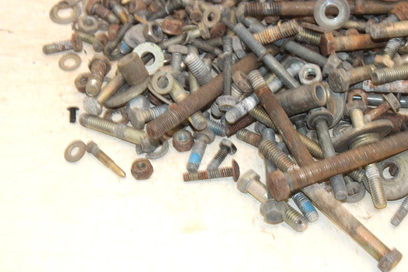 1996 Arctic Cat Cougar Oem Nut Bolt Spacer Hardware Kit SA7