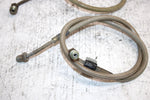 2003 Polaris Sportsman 600 Oem Front Lower Brake Line Set 1910475 1910474 AP86