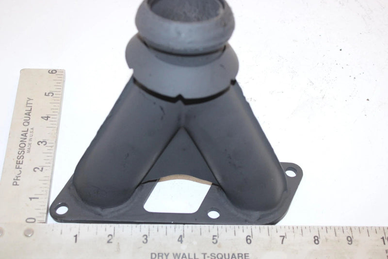 95 Arctic Cat Bearcat 440 Oem Exhaust Manifold 0712-130 SA9
