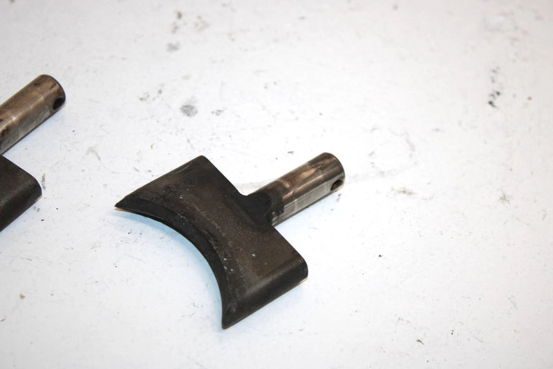 04 Arctic Cat Pantera 800 Efi Oem Exhaust Power Valve Pair 3006-028 SAS15