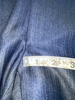 New Vintage Blue Circle S Polyester Pants OO-104