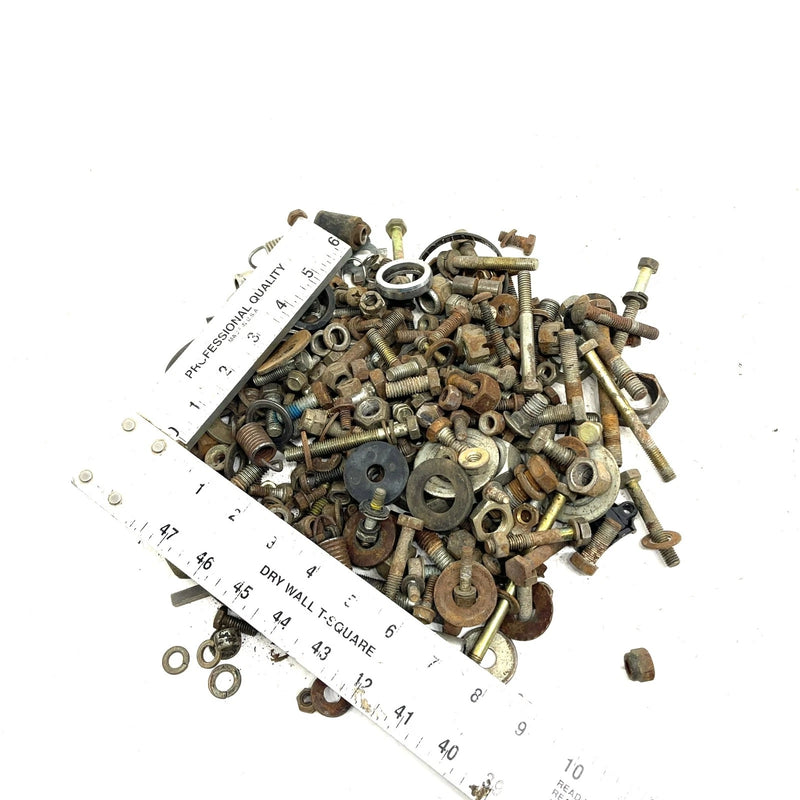 1988 Polaris Trail Boss 250 4X4 OEM Nut Bolt Spacer Hardware Kit AP208